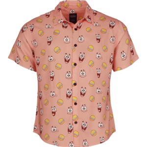 SpongeBob SquarePants Patrick - Hawaii Košile vícebarevný